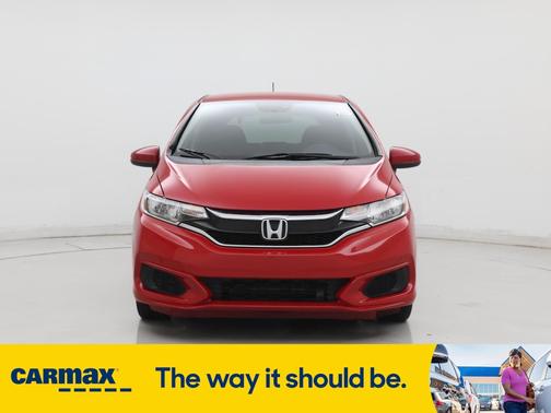 2018 Honda Fit LX
