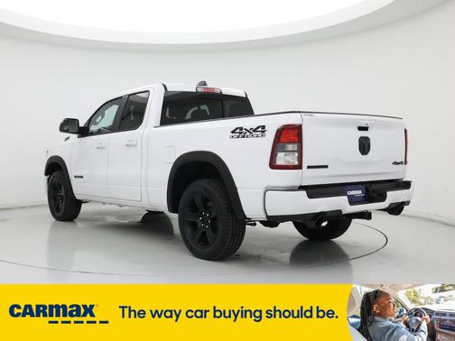 2021 RAM 1500 Bighorn