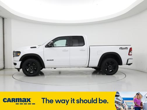 2021 RAM 1500 Bighorn