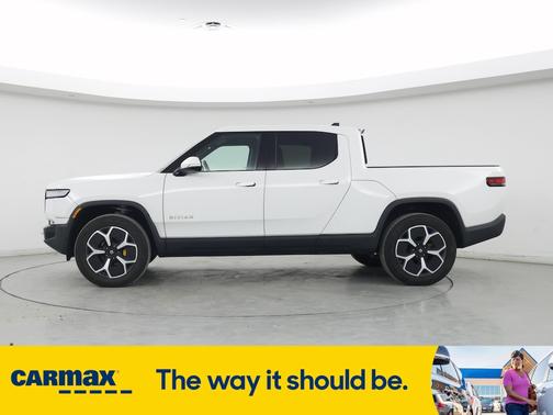 2022 Rivian R1T Adventure