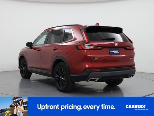 2024 Honda CR-V Hybrid Sport Touring