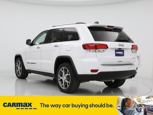 2022 Jeep Grand Cherokee WK Limited