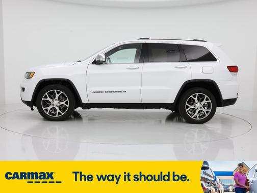 2022 Jeep Grand Cherokee WK Limited