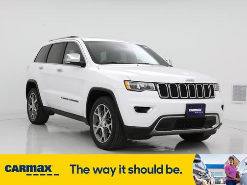 2022 Jeep Grand Cherokee WK Limited