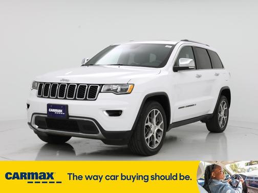 2022 Jeep Grand Cherokee WK Limited