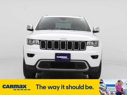 2022 Jeep Grand Cherokee WK Limited