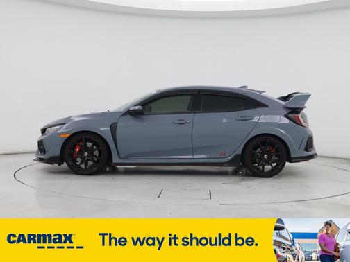 2019 Honda Civic Type-R Touring