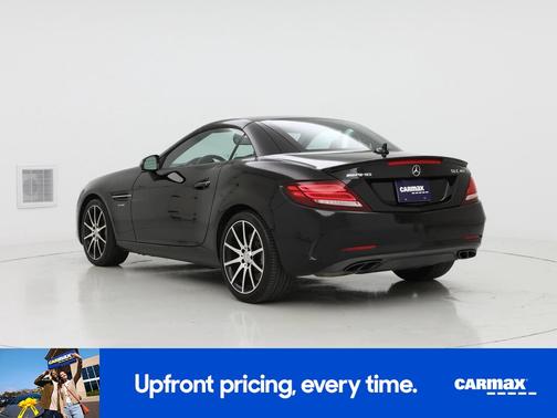 2020 Mercedes-Benz AMG SLC 43 AMG SLC 43