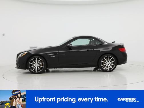 2020 Mercedes-Benz AMG SLC 43 AMG SLC 43