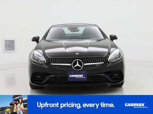 2020 Mercedes-Benz AMG SLC 43 AMG SLC 43