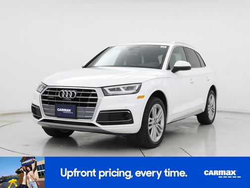 2020 Audi Q5 Prestige