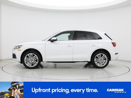 2020 Audi Q5 Prestige