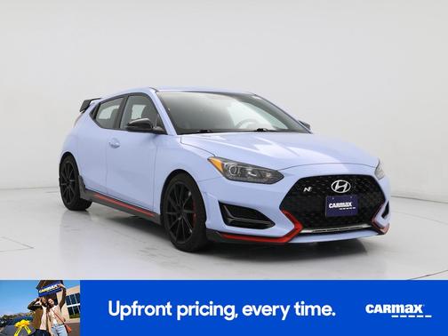 2020 Hyundai Veloster N N (M6)