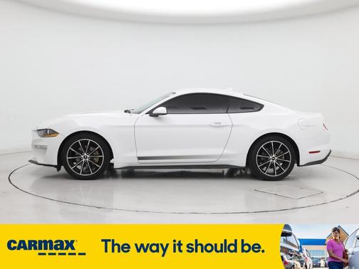 2020 Ford Mustang Ecoboost