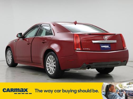 2013 Cadillac CTS Luxury