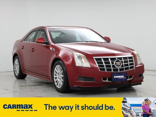 2013 Cadillac CTS Luxury