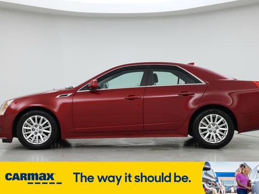 2013 Cadillac CTS Luxury