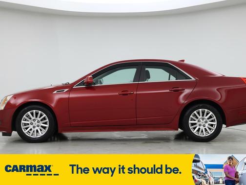 2013 Cadillac CTS Luxury