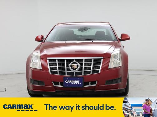 2013 Cadillac CTS Luxury
