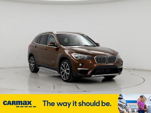2016 BMW X1 XDrive28i