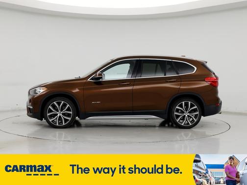 2016 BMW X1 XDrive28i