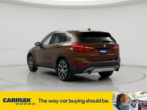 2016 BMW X1 XDrive28i
