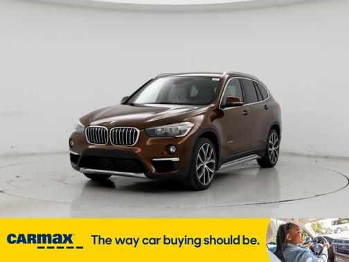 2016 BMW X1 XDrive28i
