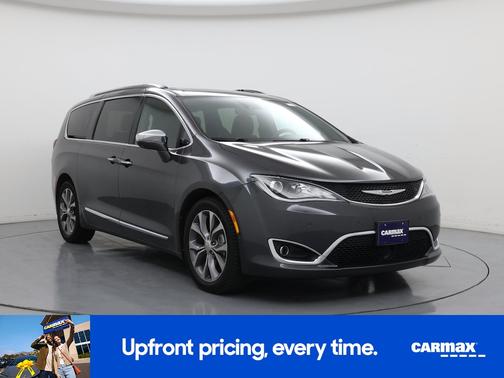 2020 Chrysler Pacifica 35th Anniversary