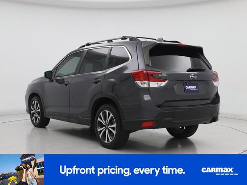 2020 Subaru Forester Limited