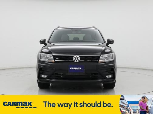2021 Volkswagen Tiguan SE R-Line Black