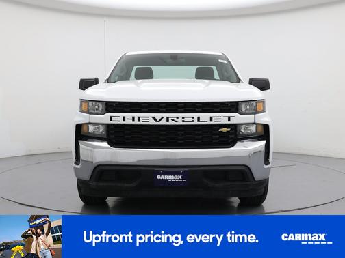 2021 Chevrolet Silverado 1500 Work Truck