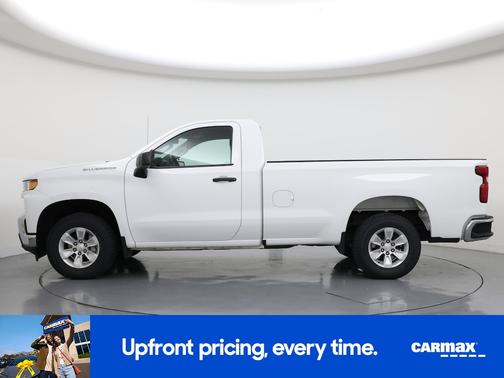 2021 Chevrolet Silverado 1500 Work Truck