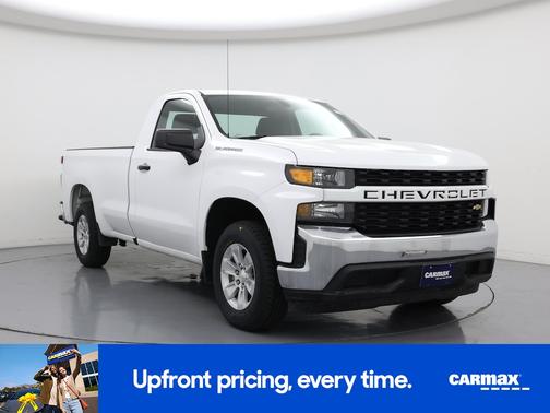 2021 Chevrolet Silverado 1500 Work Truck