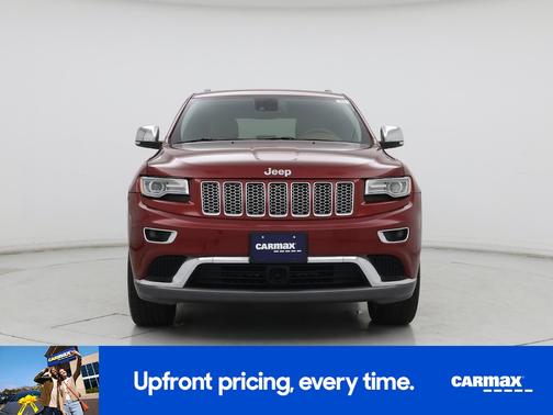 2015 Jeep Grand Cherokee Summit