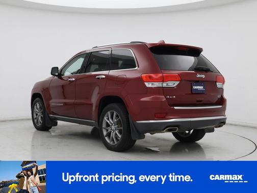 2015 Jeep Grand Cherokee Summit