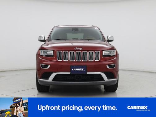 2015 Jeep Grand Cherokee Summit