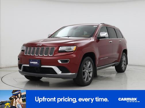 2015 Jeep Grand Cherokee Summit