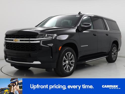 2024 Chevrolet Suburban LS