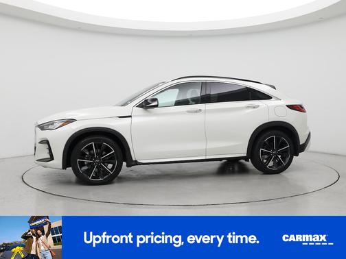 2023 INFINITI QX55 Luxe