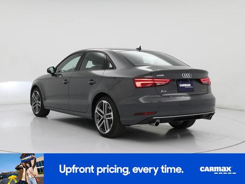 2019 Audi A3 Premium