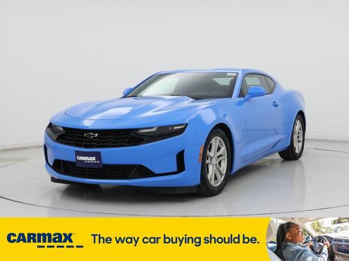 2023 Chevrolet Camaro LS