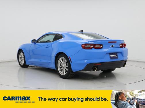 2023 Chevrolet Camaro LS