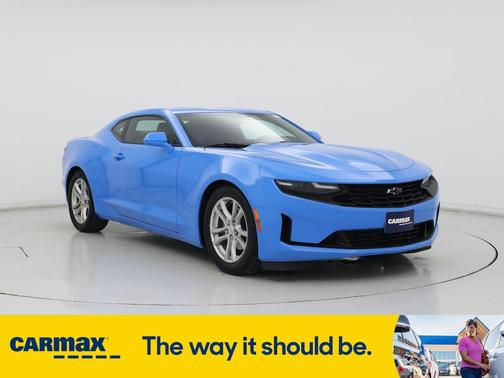 2023 Chevrolet Camaro LS