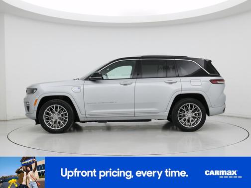 2022 Jeep Grand Cherokee 4xe Summit