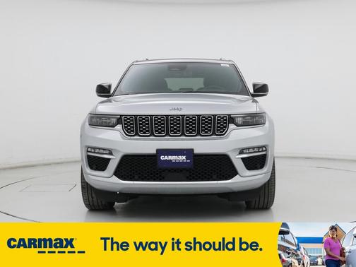 2022 Jeep Grand Cherokee 4xe Summit