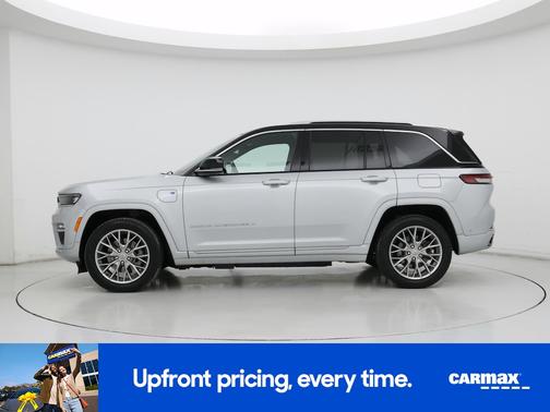 2022 Jeep Grand Cherokee 4xe Summit