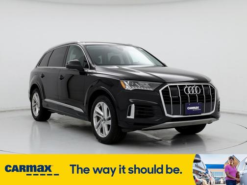 2023 Audi Q7 Premium Plus