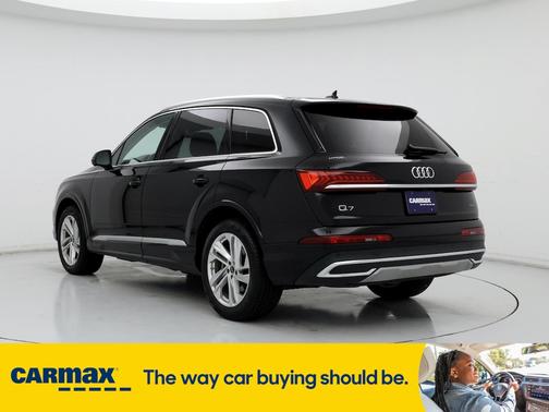2023 Audi Q7 Premium Plus