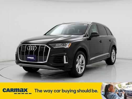 2023 Audi Q7 Premium Plus