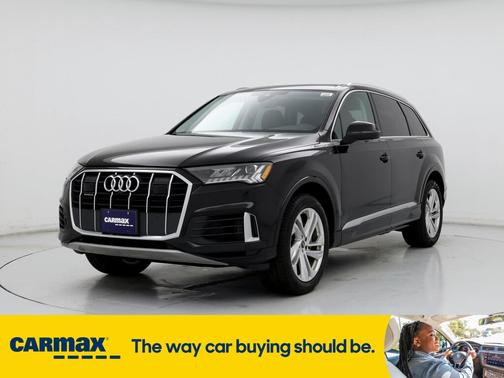 2023 Audi Q7 Premium Plus